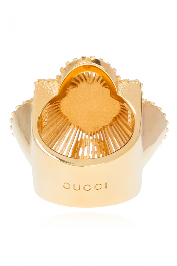 Gucci Heart ring