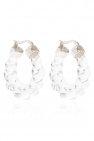 Bottega Veneta Glass earrings