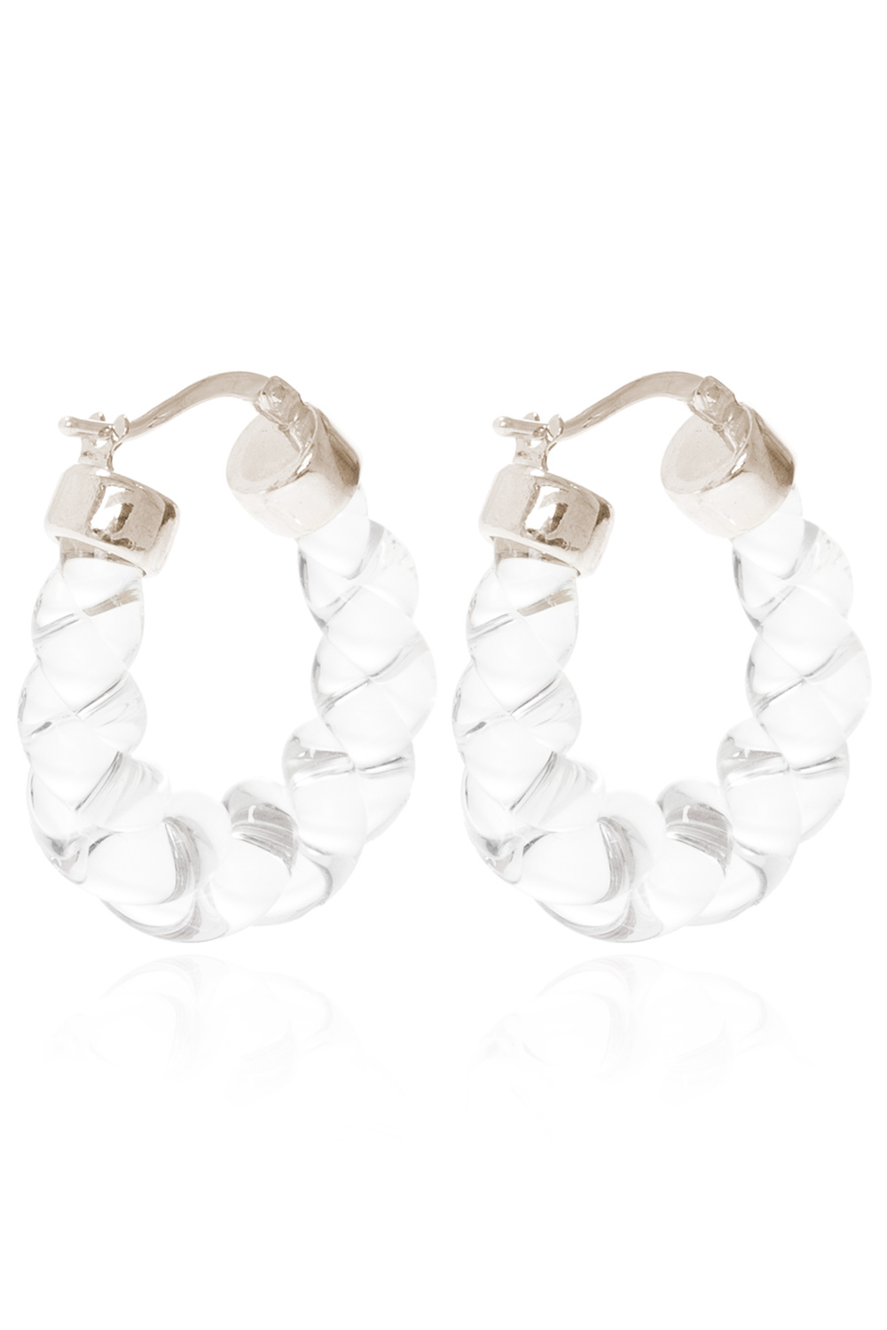 Bottega Veneta Glass earrings