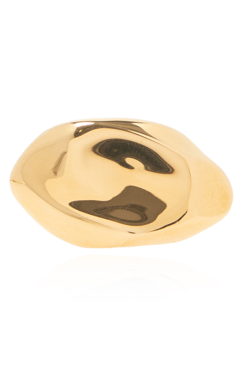 Alexander McQueen Brass ring