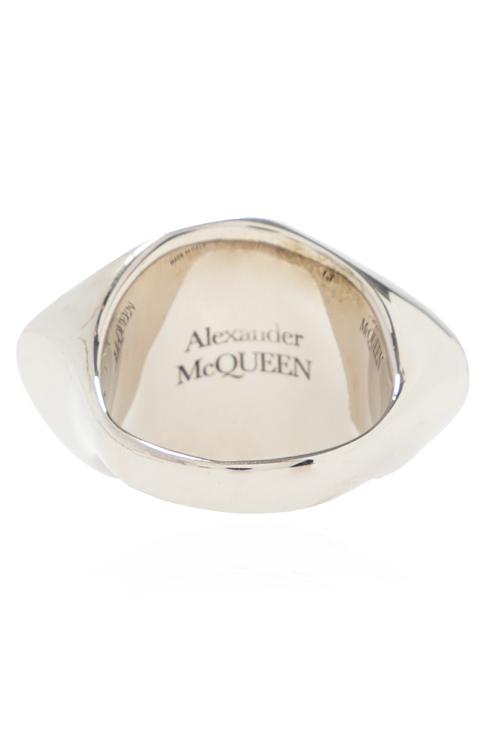 Alexander McQueen Brass ring