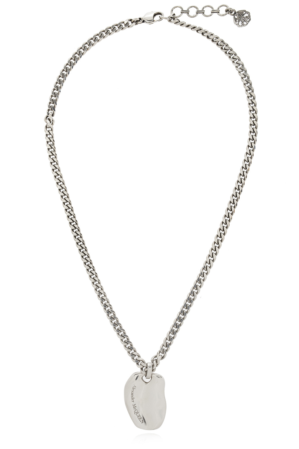 Alexander McQueen Necklace with charm