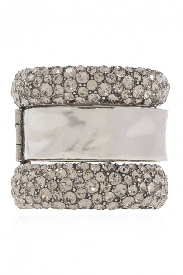 Alexander McQueen Triple ring