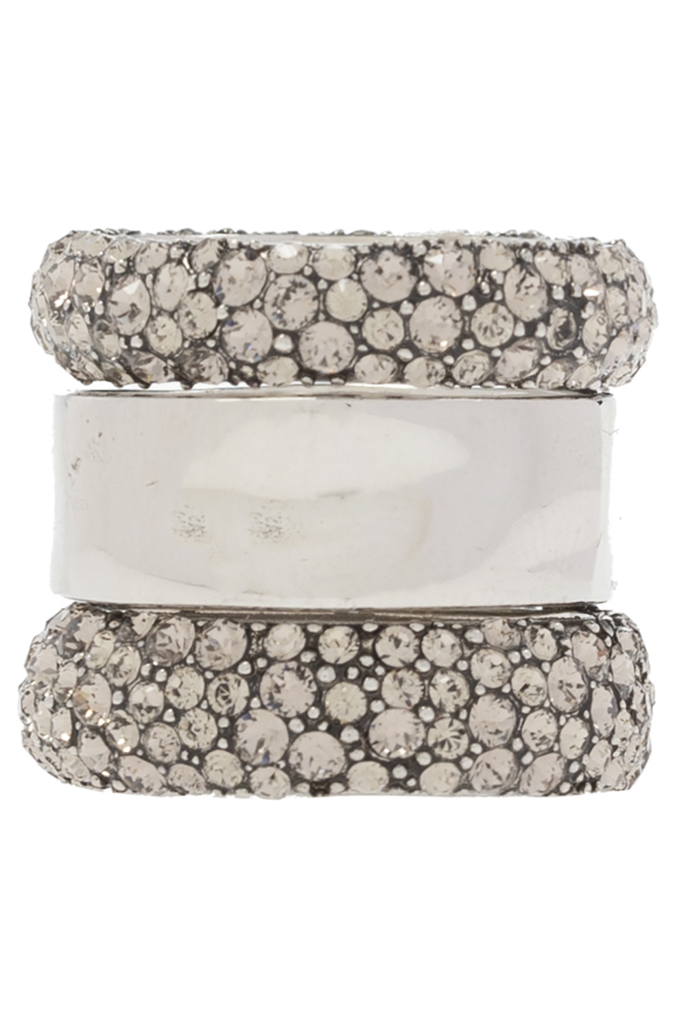 Alexander McQueen Triple ring