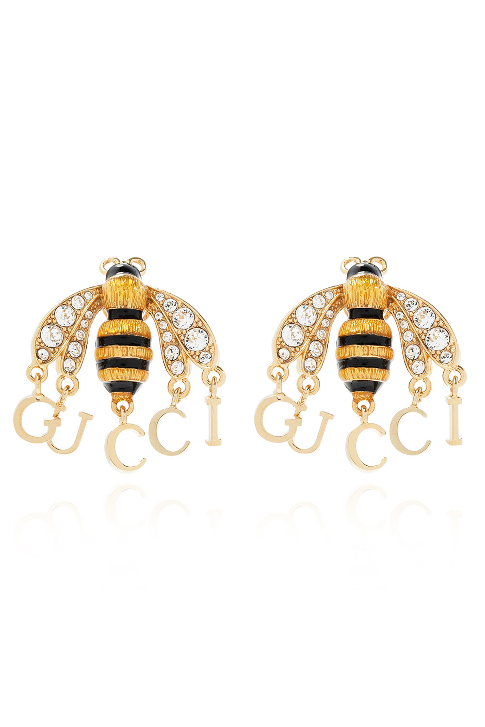 Gucci Bee earrings