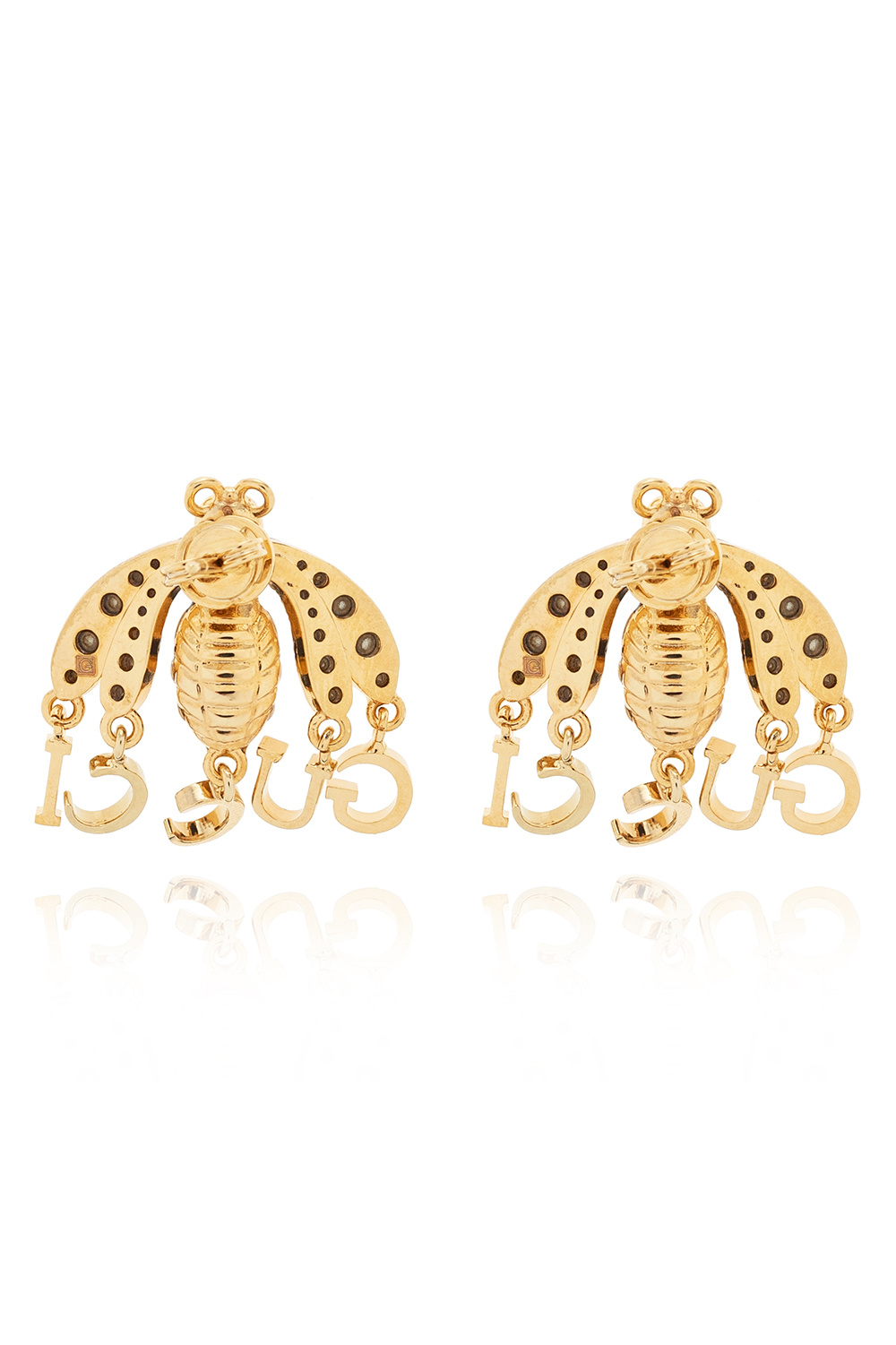 Gucci Bee earrings