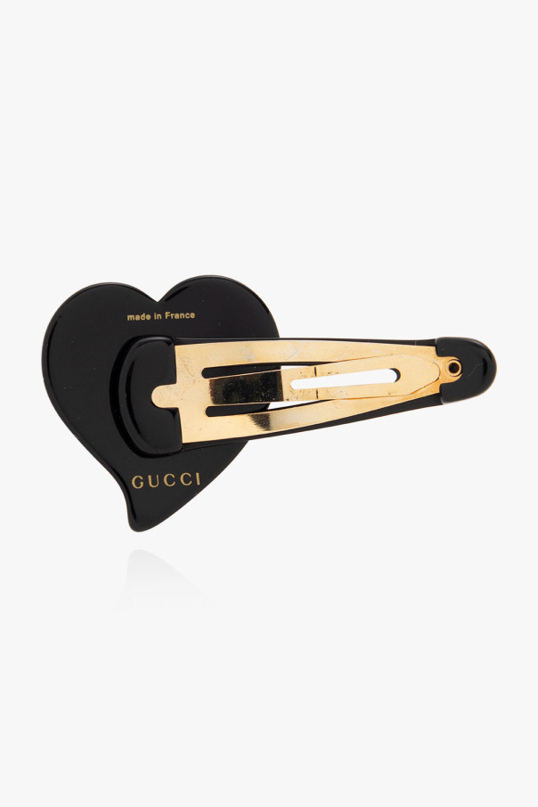 Gucci Branded hair clip