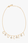 Gucci GOLD Necklace with logo