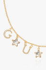 Gucci GOLD Necklace with logo