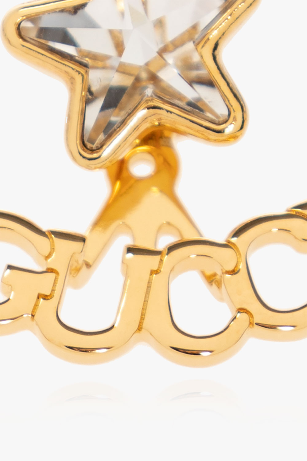 Gucci Gucci platforms shown for fall