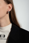 Balenciaga Textured earrings