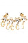 Gucci Clip-on earring with logo