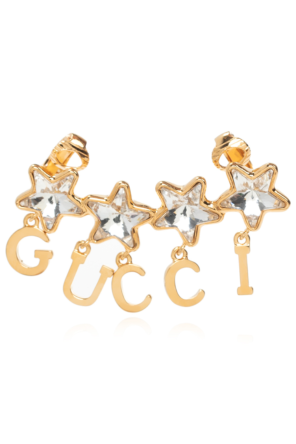 Gucci Clip-on earring with logo