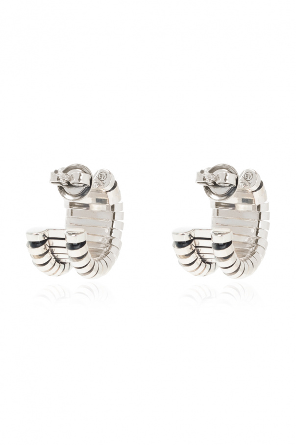 Bottega Veneta Silver earrings