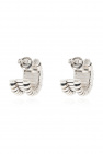 Bottega Veneta Silver earrings