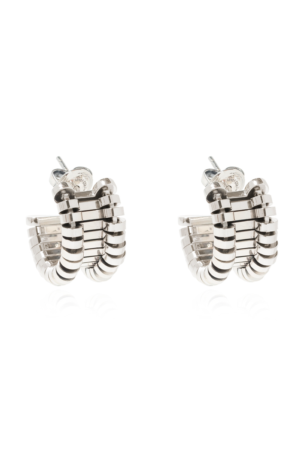 Bottega Veneta Silver earrings