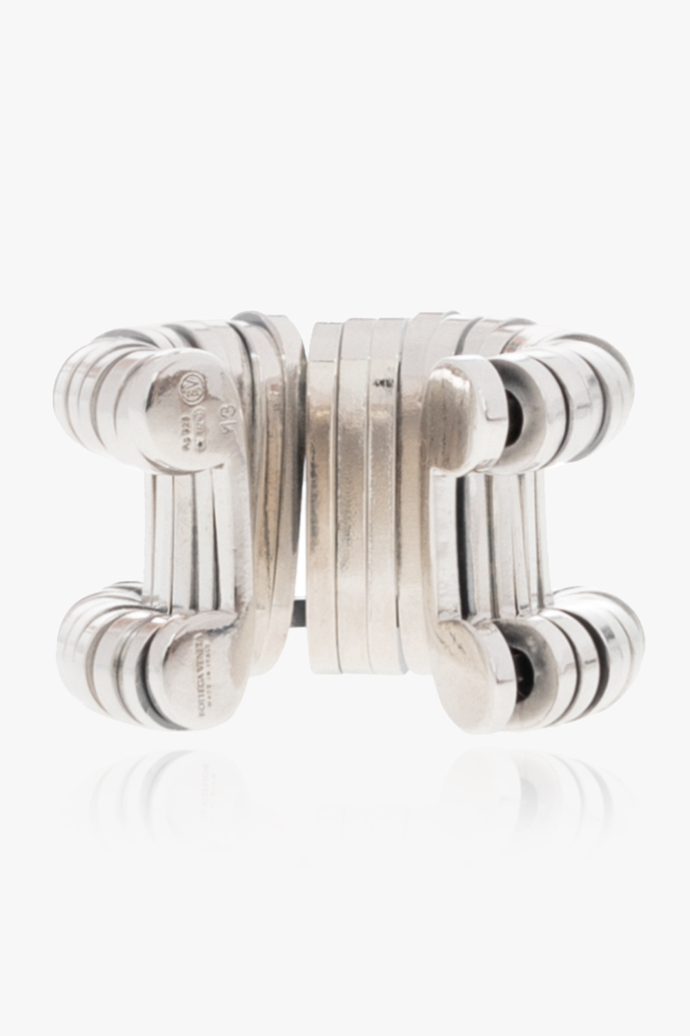 Bottega Veneta ‘Staple’ ring