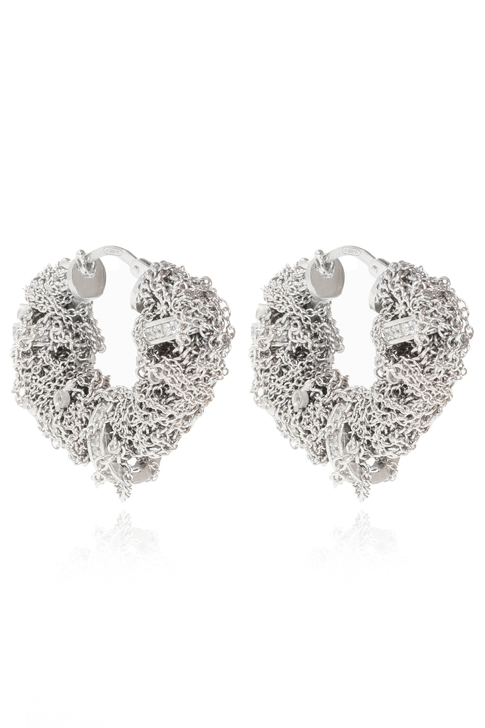 Bottega Veneta Silver earrings