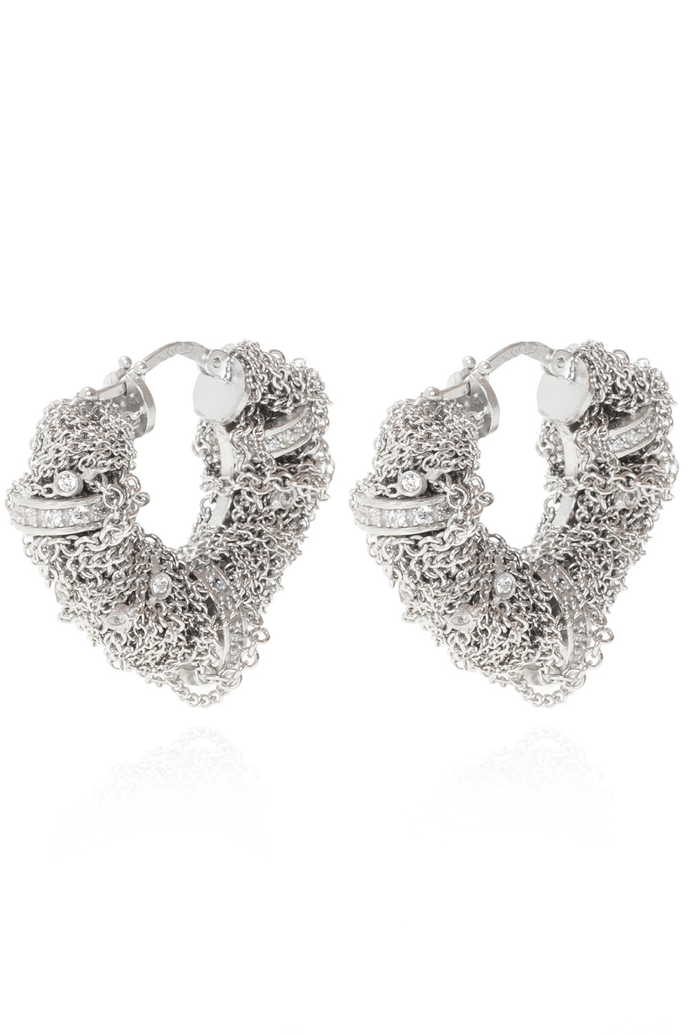 Bottega Veneta Silver earrings