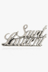 Yves Saint Laurent Pre-Owned asymmetric straight skirt