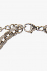 Saint Laurent SILVER Brass bracelet
