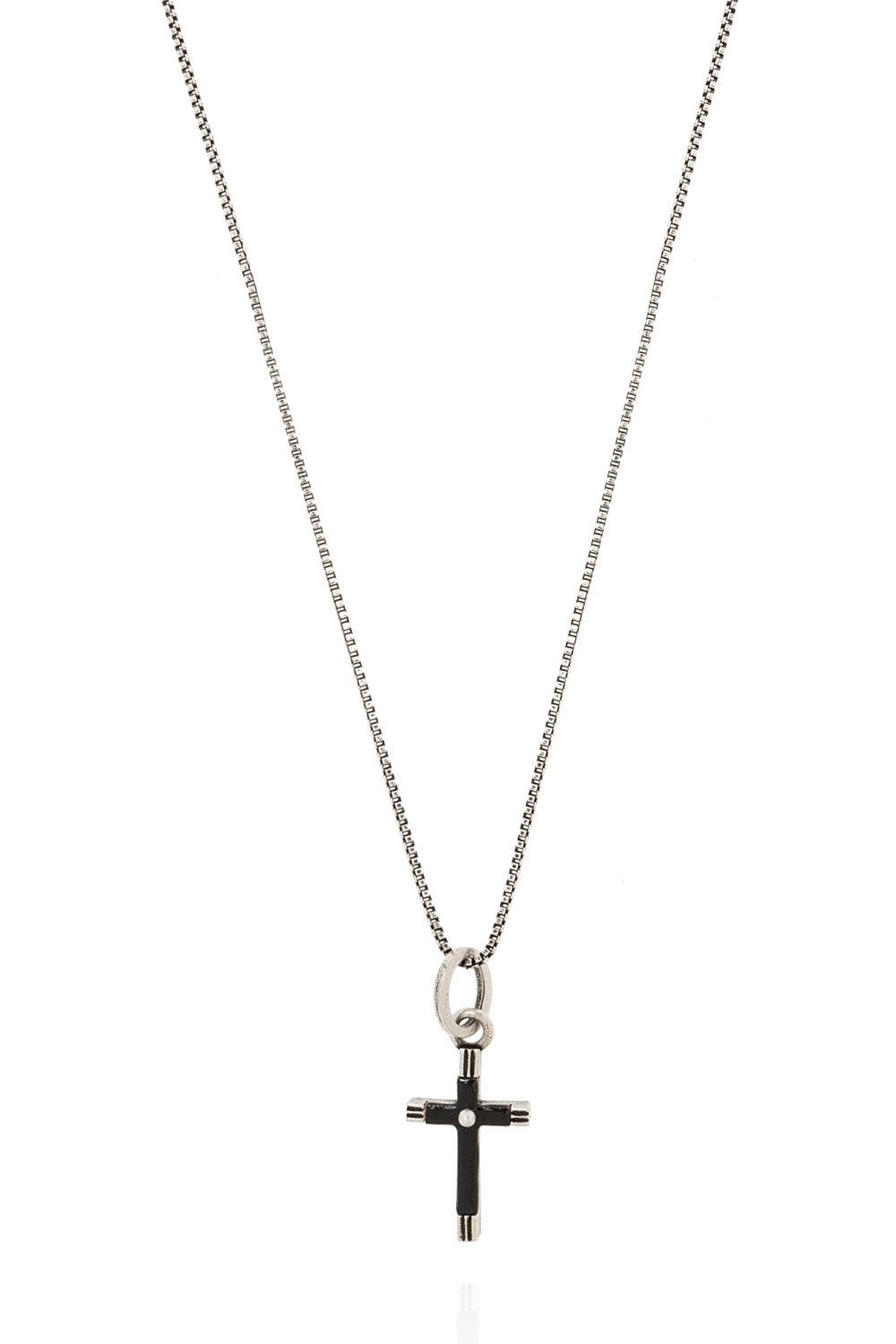 Saint Laurent Charm necklace