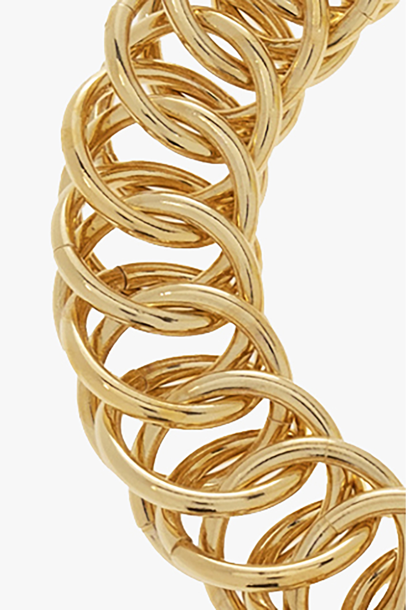 Saint Laurent Brass bracelet