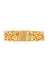 Saint Laurent Brass bracelet