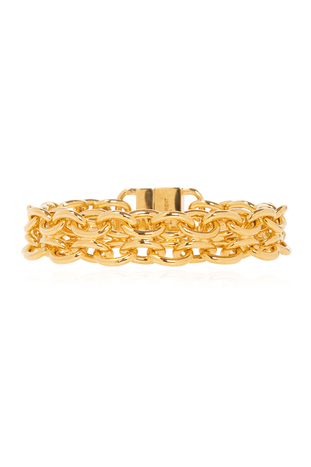 Saint Laurent Brass bracelet