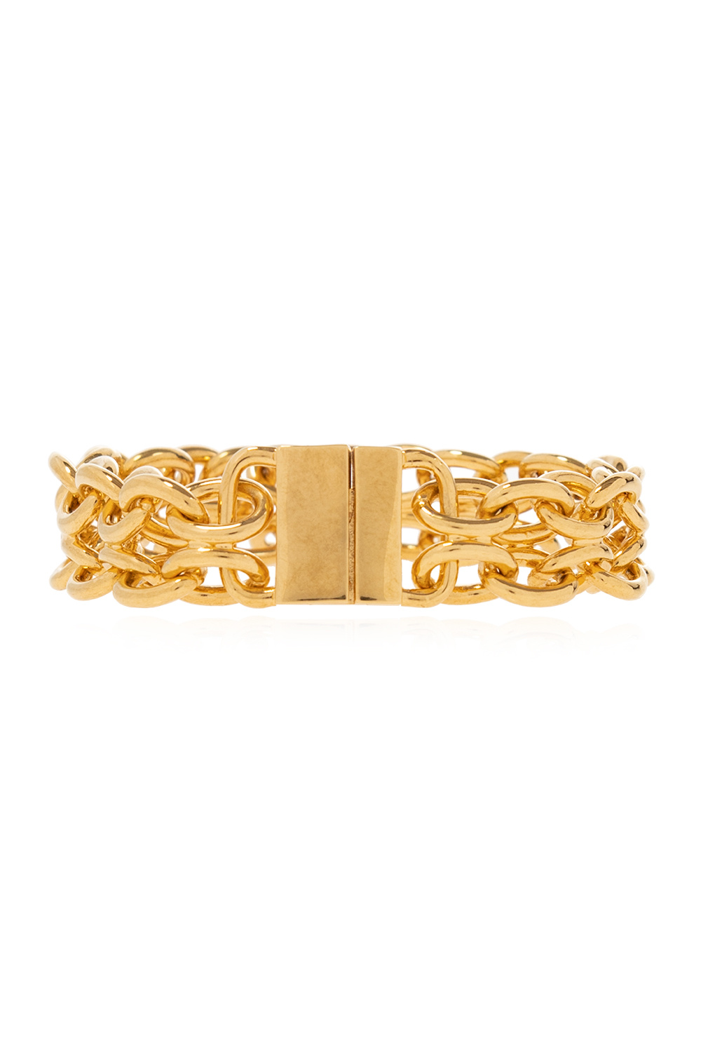 Saint Laurent Brass bracelet