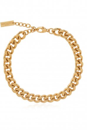 Brass bracelet od Saint Laurent