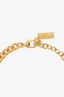 Saint Laurent Brass bracelet