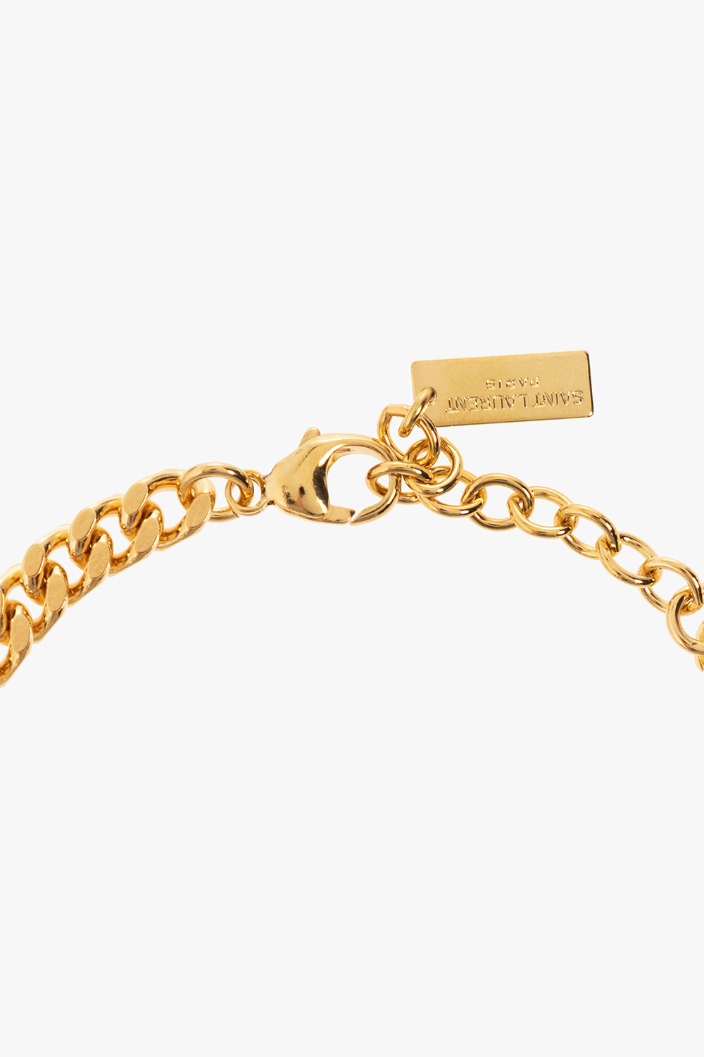 Saint Laurent glasses bracelet