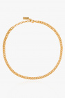 Saint Laurent Brass necklace