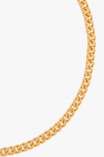 Saint Laurent Brass necklace