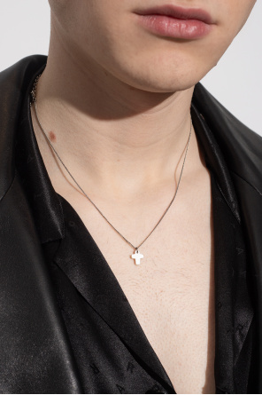 Necklace with pendant od Saint Laurent