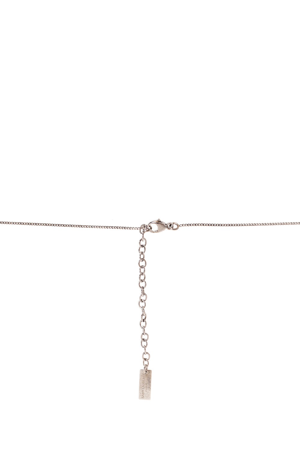 Saint Laurent Necklace with pendant