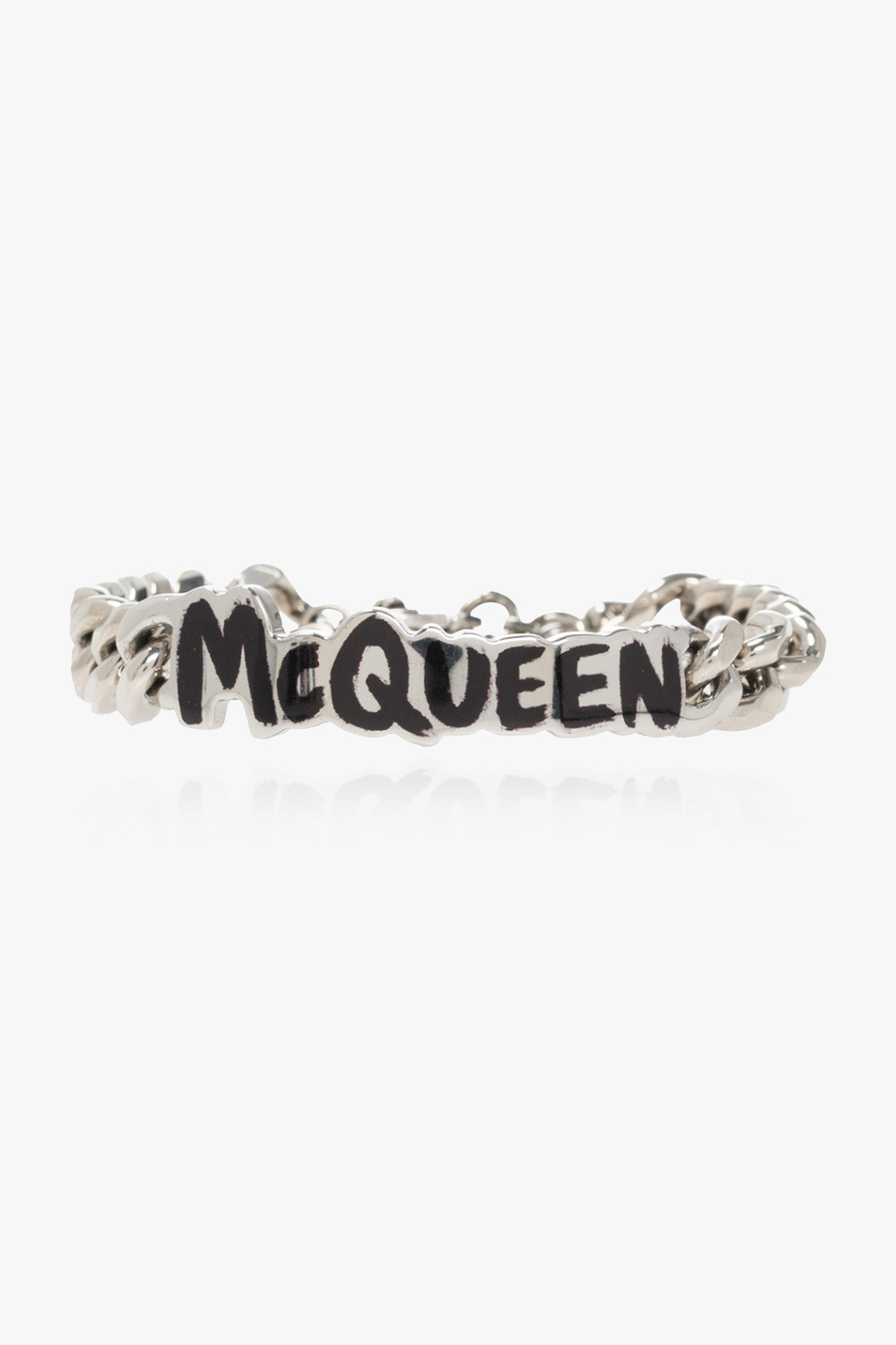 Alexander McQueen Brass bracelet