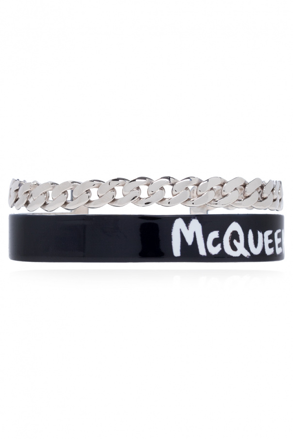 Alexander McQueen alexander mcqueen double spider ring item