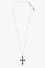 Saint Laurent Brass necklace