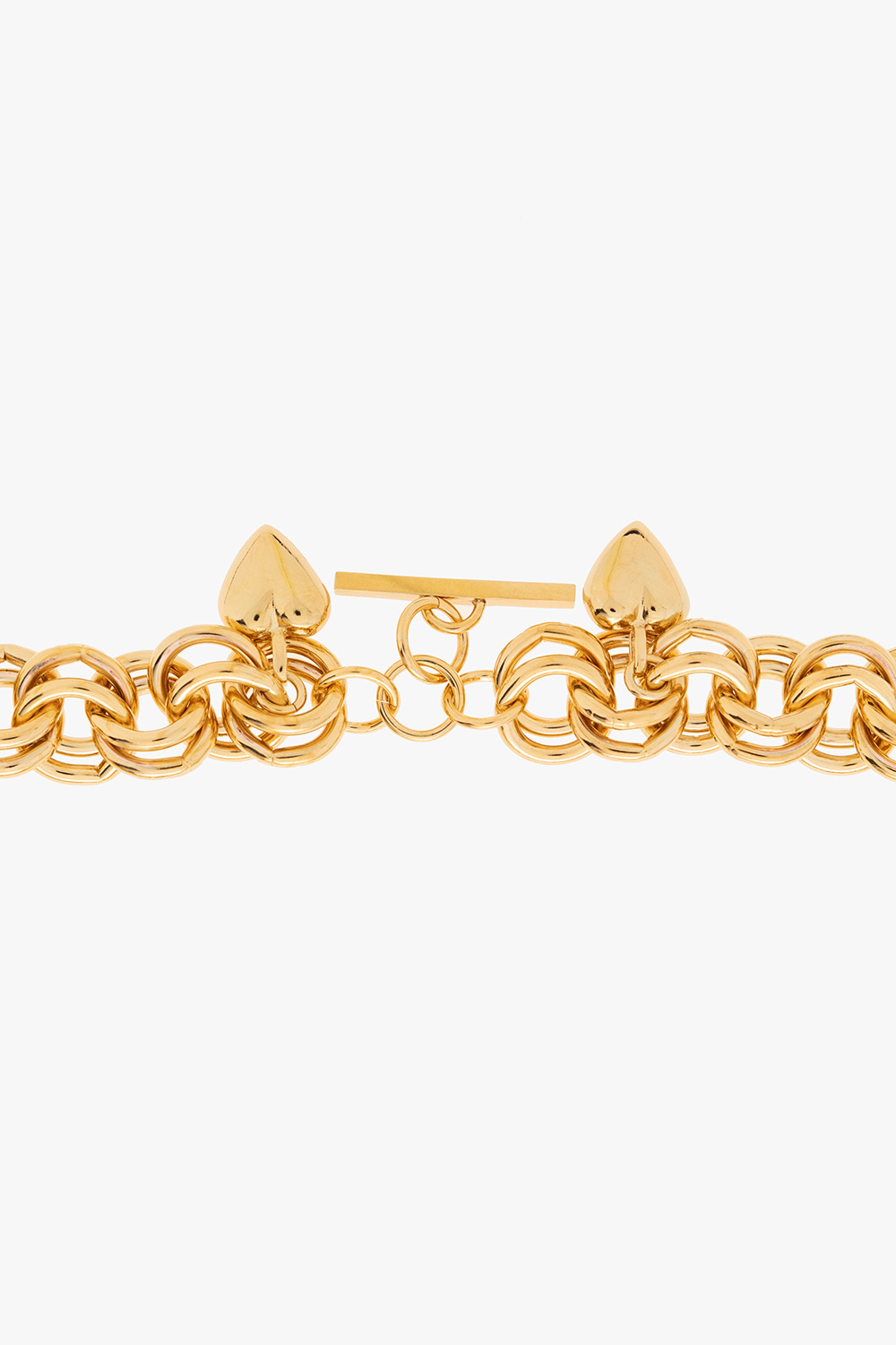 Saint Laurent Brass bracelet