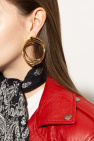 Saint Laurent Brass earrings