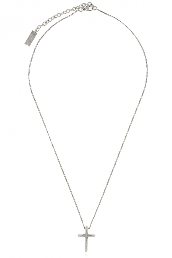 Saint Laurent Brass neckline