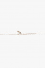 Saint Laurent SILVER Brass necklace