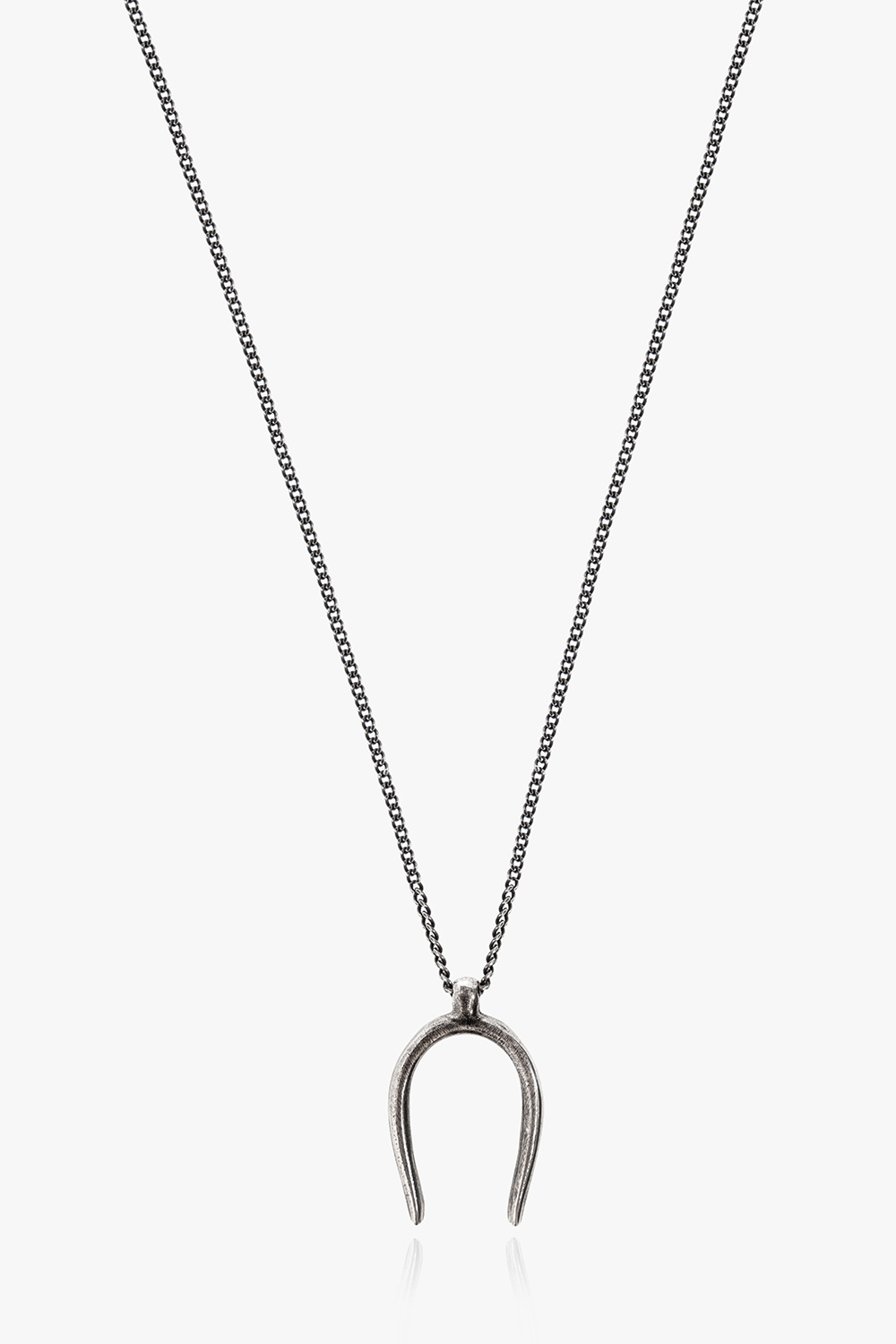 Saint Laurent Brass necklace