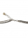 Alexander McQueen Alexander McQueen Silver Skull Bracelet