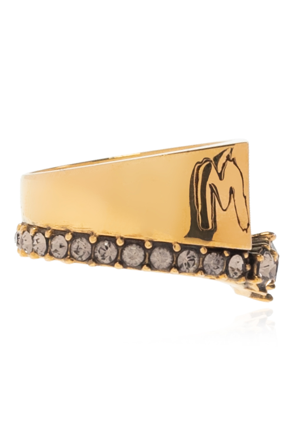 Alexander McQueen alexander mcqueen skull identity belt item