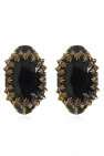 Alexander McQueen Jewelled earrings