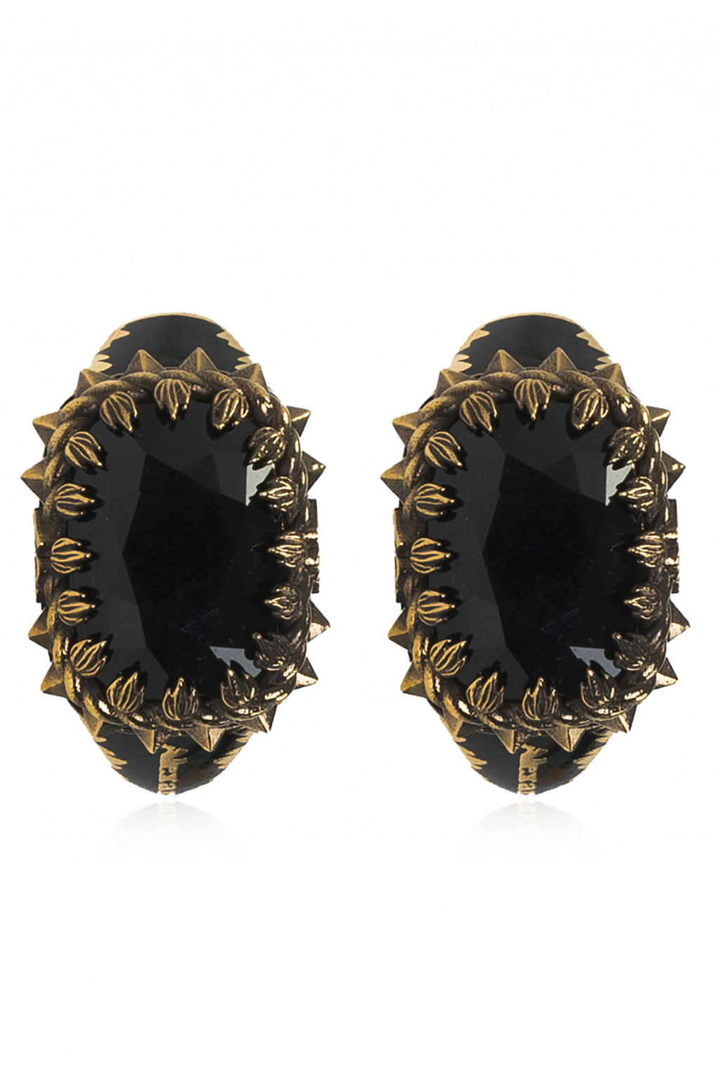 Alexander McQueen Jewelled earrings