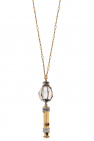 Alexander McQueen Necklace with whistle